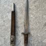 Antique Lee-Metford Bayonet Image 2