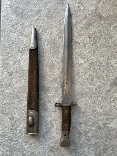 Antique Lee-Metford Bayonet