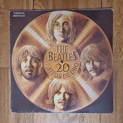 The Beatles Exitso 20