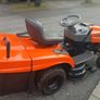 ride on lawnmower Image 3