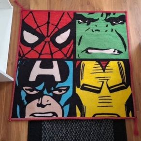 Marvel Rug
