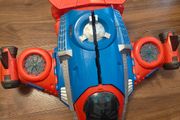 Marvel Super Hero Adventures Spider-Man Jetquarters