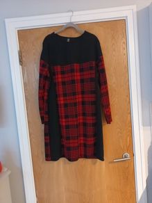Shein Dress. S.2XL - 16 - 18. New - No Tag.