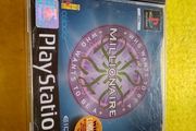 Who wants to be a millionaire PlayStation1 Ps1 PlayStation 2 ps2 games Original