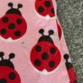 Maxomorra Ladybird Girl's Dress 18-24 Months Image 2