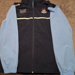 Dublin GAA O'Neills Gaelic Football Jacket Jersey (Adult Large) FREE POST
