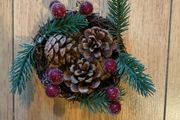Tiny Christmas Wreath