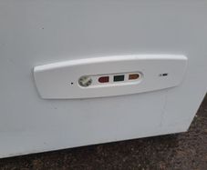 whirlpool chest fridge freezer