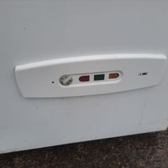 whirlpool chest fridge freezer