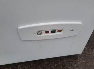 whirlpool chest fridge freezer