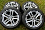 R17 Vw audi seat skoda alloys whit New Tyres