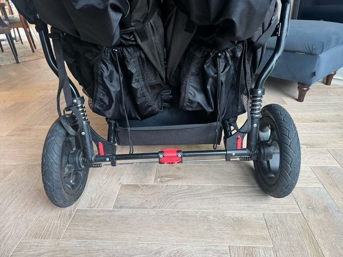 Out and About Double Nipper v4