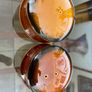 Kilrush Pottery Celtic Salt and Pepper Rare Set Image 4