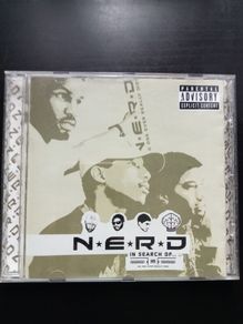 NERD - In Search of CD