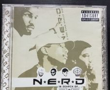 NERD - In Search of CD