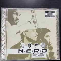 NERD - In Search of CD