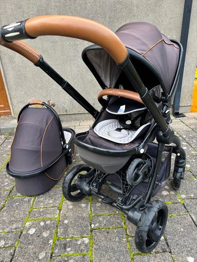 Egg Travel System