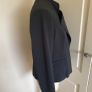 Eva Kayan designer black jacket - as new - size 12 Image 3