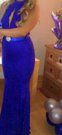 debs dress