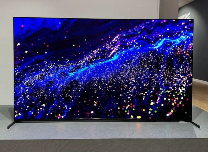 Sony XR-65A95L Flagship Qd-Oled