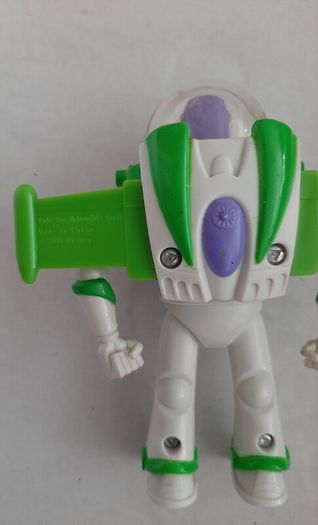New Buzz light year from 2000
