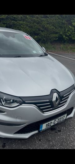 Renault Megane GT Line