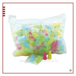 50 High Quality Female Mouth Tips Mouth Pieces Hygenic