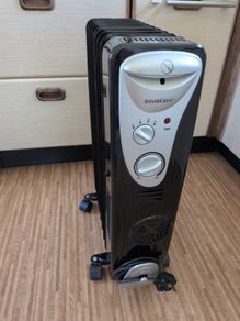 Oil Filled Radiator