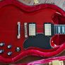 2025 Gibson 1961 Reissue SG Standard (Delivery available) Image 9