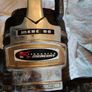 Vintage Mercury Outboard Motor 6hp and Mercury Fuel Tank Image 4