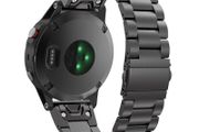 Stainless Steel Strap for Garmin Tactix 7 AMOLED Fenix 7 7X Pro 6X 5X Plus Metal Band for Garmin Tactix 8 8X QuickFit Watchband