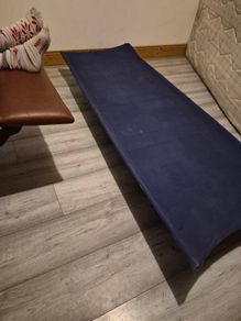 Camp Bed