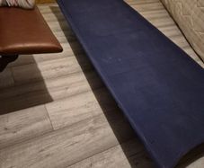 Camp Bed