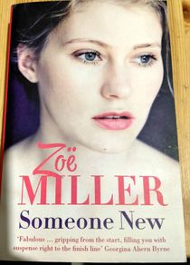 Someone New. Zoe Miller