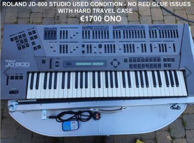 Roland JD800