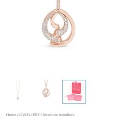 necklace from absolute