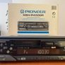 Classic Pioneer KEH-P4500R Radio Cassette Head Unit & CDX-P24S Multi-CD Changer Image 2