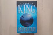Desperation by Stephen King (Horror Vintage Paperback 1997)