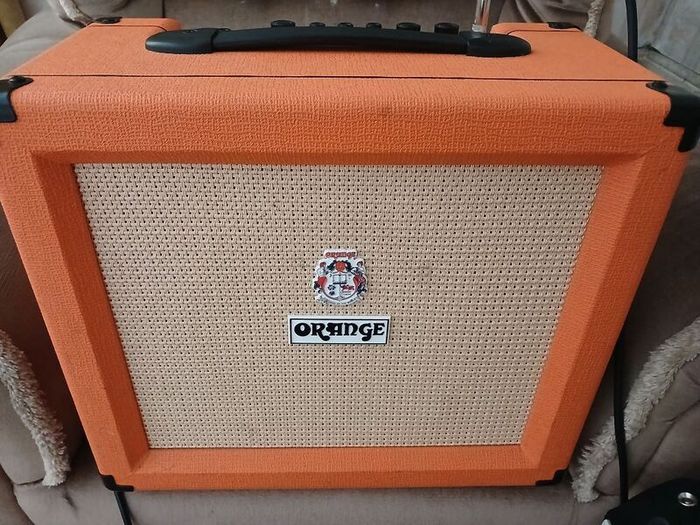 Orange crush 35 RT