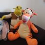 Giant soft Disney toys Image 2