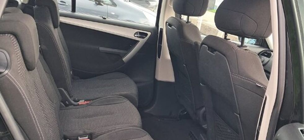 Citroen C4 Picasso 2011