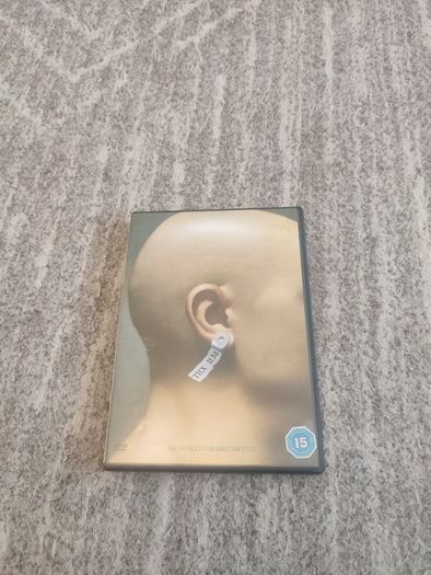 THX 1138 George Lucas directors cut 2 disc