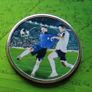 Germany Special euro coins set World football champions 2014 Image 8