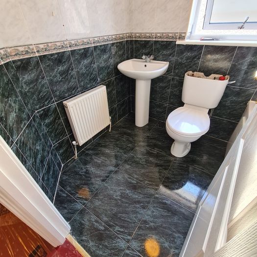 bathroom renovations all aspects  covered  HANDYMAN