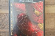 Spider Man 2 Gamecube