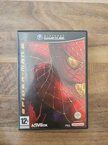 Spider Man 2 Gamecube