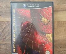 Spider Man 2 Gamecube