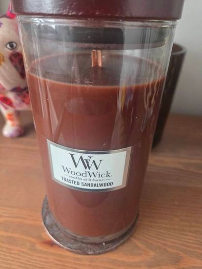 Woodwick Candle