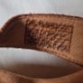Ugg natassia wedge sandles Size 4 eu 37 tan in new condition Image 10