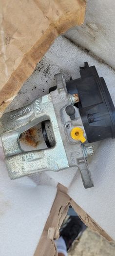 Brake calliper hyundai I40